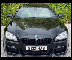 BMW 6 Series Gran Coupe 3.0 640d M Sport Auto Euro 5 (s/s) 4dr - 8