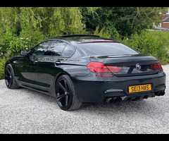 BMW 6 Series Gran Coupe 3.0 640d M Sport Auto Euro 5 (s/s) 4dr - 11