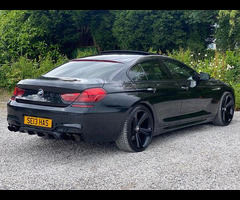 BMW 6 Series Gran Coupe 3.0 640d M Sport Auto Euro 5 (s/s) 4dr - 12