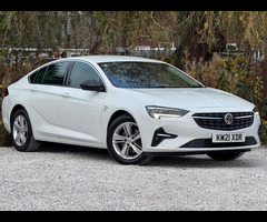 Vauxhall Insignia 2.0 Turbo D SRi Nav Grand Sport Auto Euro 6 (s/s) 5dr