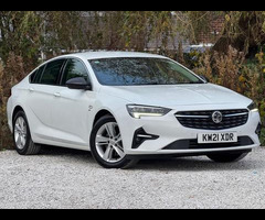 Vauxhall Insignia 2.0 Turbo D SRi Nav Grand Sport Auto Euro 6 (s/s) 5dr - 5