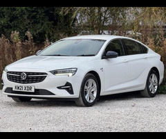 Vauxhall Insignia 2.0 Turbo D SRi Nav Grand Sport Auto Euro 6 (s/s) 5dr - 8