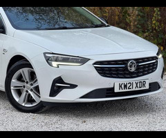 Vauxhall Insignia 2.0 Turbo D SRi Nav Grand Sport Auto Euro 6 (s/s) 5dr - 30