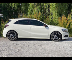 Mercedes-Benz A Class 1.5 A180 CDI AMG Sport 7G-DCT Euro 5 (s/s) 5dr - 7