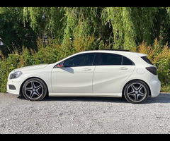 Mercedes-Benz A Class 1.5 A180 CDI AMG Sport 7G-DCT Euro 5 (s/s) 5dr - 8