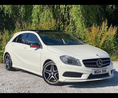 Mercedes-Benz A Class 1.5 A180 CDI AMG Sport 7G-DCT Euro 5 (s/s) 5dr - 59