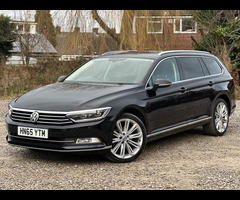 Volkswagen Passat 2.0 TDI BlueMotion Tech GT DSG Euro 6 (s/s) 5dr - 2