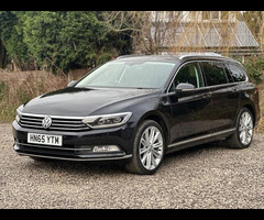 Volkswagen Passat 2.0 TDI BlueMotion Tech GT DSG Euro 6 (s/s) 5dr - 9