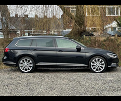 Volkswagen Passat 2.0 TDI BlueMotion Tech GT DSG Euro 6 (s/s) 5dr - 10