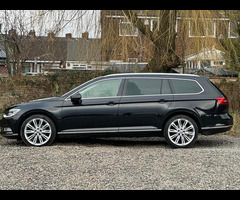 Volkswagen Passat 2.0 TDI BlueMotion Tech GT DSG Euro 6 (s/s) 5dr - 11