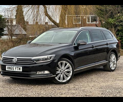 Volkswagen Passat 2.0 TDI BlueMotion Tech GT DSG Euro 6 (s/s) 5dr - 68