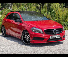 Mercedes-Benz A Class 1.8 A180 CDI AMG Sport 7G-DCT Euro 5 (s/s) 5dr