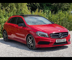 Mercedes-Benz A Class 1.8 A180 CDI AMG Sport 7G-DCT Euro 5 (s/s) 5dr - 4