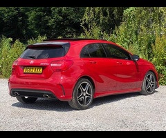 Mercedes-Benz A Class 1.8 A180 CDI AMG Sport 7G-DCT Euro 5 (s/s) 5dr - 6