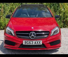 Mercedes-Benz A Class 1.8 A180 CDI AMG Sport 7G-DCT Euro 5 (s/s) 5dr - 7