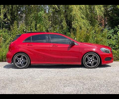 Mercedes-Benz A Class 1.8 A180 CDI AMG Sport 7G-DCT Euro 5 (s/s) 5dr - 11