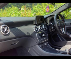 Mercedes-Benz A Class 1.8 A180 CDI AMG Sport 7G-DCT Euro 5 (s/s) 5dr - 15