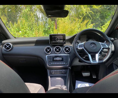 Mercedes-Benz A Class 1.8 A180 CDI AMG Sport 7G-DCT Euro 5 (s/s) 5dr - 37