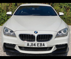 BMW 6 Series Gran Coupe 3.0 640d M Sport Auto Euro 5 (s/s) 4dr - 7