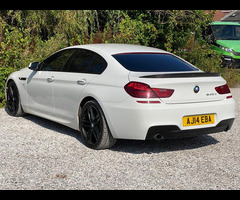 BMW 6 Series Gran Coupe 3.0 640d M Sport Auto Euro 5 (s/s) 4dr - 10