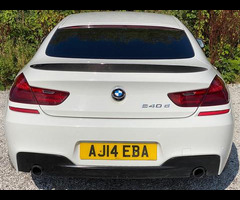 BMW 6 Series Gran Coupe 3.0 640d M Sport Auto Euro 5 (s/s) 4dr - 11