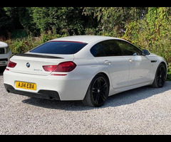 BMW 6 Series Gran Coupe 3.0 640d M Sport Auto Euro 5 (s/s) 4dr - 12