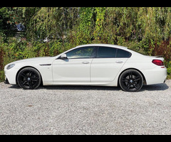 BMW 6 Series Gran Coupe 3.0 640d M Sport Auto Euro 5 (s/s) 4dr - 13