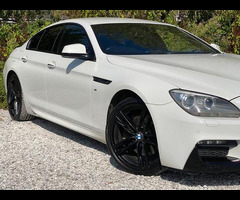 BMW 6 Series Gran Coupe 3.0 640d M Sport Auto Euro 5 (s/s) 4dr - 38