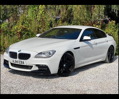 BMW 6 Series Gran Coupe 3.0 640d M Sport Auto Euro 5 (s/s) 4dr - 45