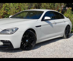 BMW 6 Series Gran Coupe 3.0 640d M Sport Auto Euro 5 (s/s) 4dr - 72