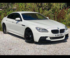 BMW 6 Series Gran Coupe 3.0 640d M Sport Auto Euro 5 (s/s) 4dr - 75