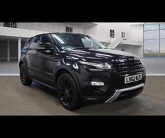 Land Rover Range Rover Evoque 2.2 SD4 Dynamic Auto 4WD Euro 5 5dr