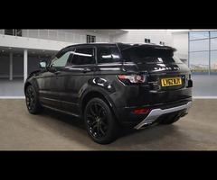 Land Rover Range Rover Evoque 2.2 SD4 Dynamic Auto 4WD Euro 5 5dr - 3