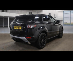 Land Rover Range Rover Evoque 2.2 SD4 Dynamic Auto 4WD Euro 5 5dr - 4