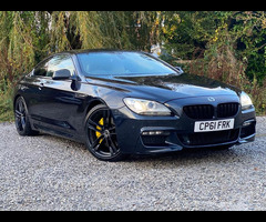 BMW 6 Series 3.0 640d M Sport Steptronic Euro 5 (s/s) 2dr