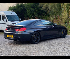 BMW 6 Series 3.0 640d M Sport Steptronic Euro 5 (s/s) 2dr - 4