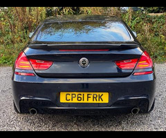 BMW 6 Series 3.0 640d M Sport Steptronic Euro 5 (s/s) 2dr - 5