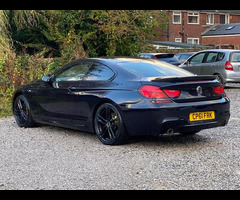 BMW 6 Series 3.0 640d M Sport Steptronic Euro 5 (s/s) 2dr - 6