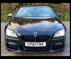 BMW 6 Series 3.0 640d M Sport Steptronic Euro 5 (s/s) 2dr - 7