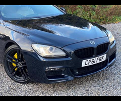 BMW 6 Series 3.0 640d M Sport Steptronic Euro 5 (s/s) 2dr - 35