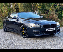 BMW 6 Series 3.0 640d M Sport Steptronic Euro 5 (s/s) 2dr - 67