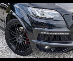 Audi Q7 3.0 TDI V6 S line Plus Tiptronic quattro Euro 5 (s/s) 5dr - 4