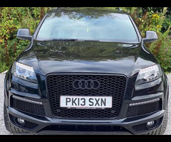 Audi Q7 3.0 TDI V6 S line Plus Tiptronic quattro Euro 5 (s/s) 5dr - 6