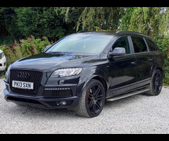 Audi Q7 3.0 TDI V6 S line Plus Tiptronic quattro Euro 5 (s/s) 5dr - 7