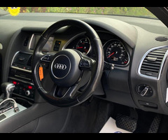 Audi Q7 3.0 TDI V6 S line Plus Tiptronic quattro Euro 5 (s/s) 5dr - 16