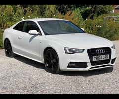 Audi A5 3.0 TDI V6 Black Edition S Tronic quattro Euro 5 (s/s) 2dr - 5