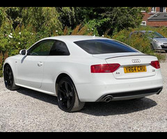 Audi A5 3.0 TDI V6 Black Edition S Tronic quattro Euro 5 (s/s) 2dr - 9