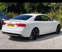 Audi A5 3.0 TDI V6 Black Edition S Tronic quattro Euro 5 (s/s) 2dr - 11