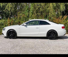 Audi A5 3.0 TDI V6 Black Edition S Tronic quattro Euro 5 (s/s) 2dr - 14