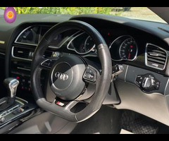 Audi A5 3.0 TDI V6 Black Edition S Tronic quattro Euro 5 (s/s) 2dr - 15